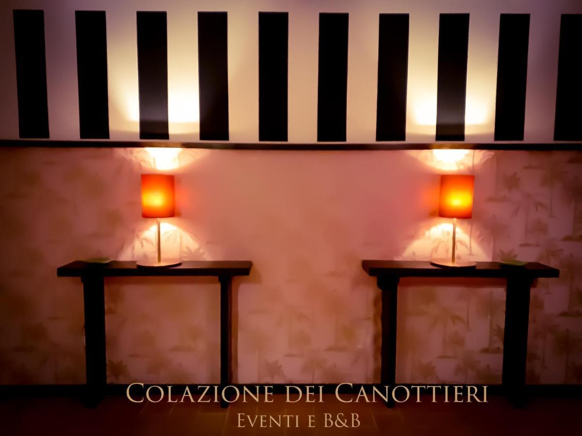 Lago  Colazione Dei Canottieri Bed & Breakfast エクステリア 写真