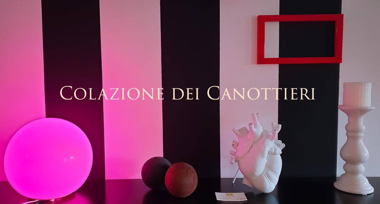 Lago  Colazione Dei Canottieri Bed & Breakfast エクステリア 写真