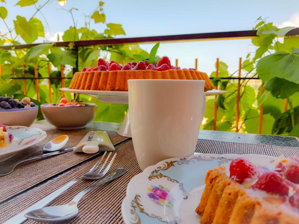 Lago  Colazione Dei Canottieri Bed & Breakfast エクステリア 写真