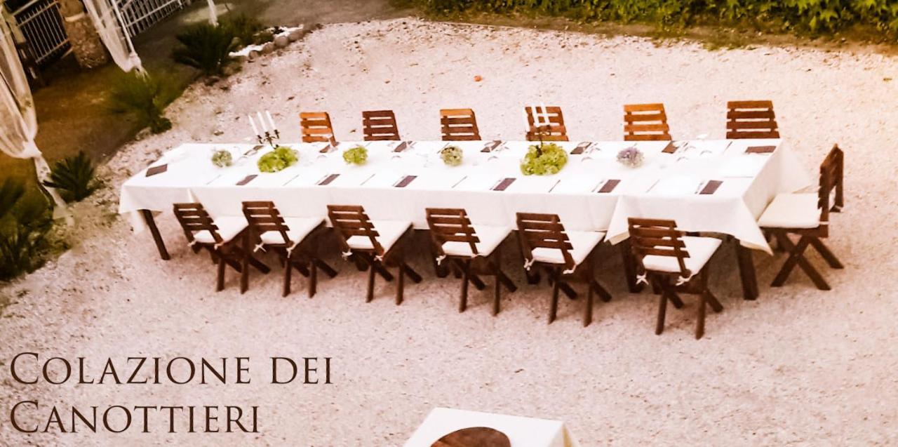 Lago  Colazione Dei Canottieri Bed & Breakfast エクステリア 写真