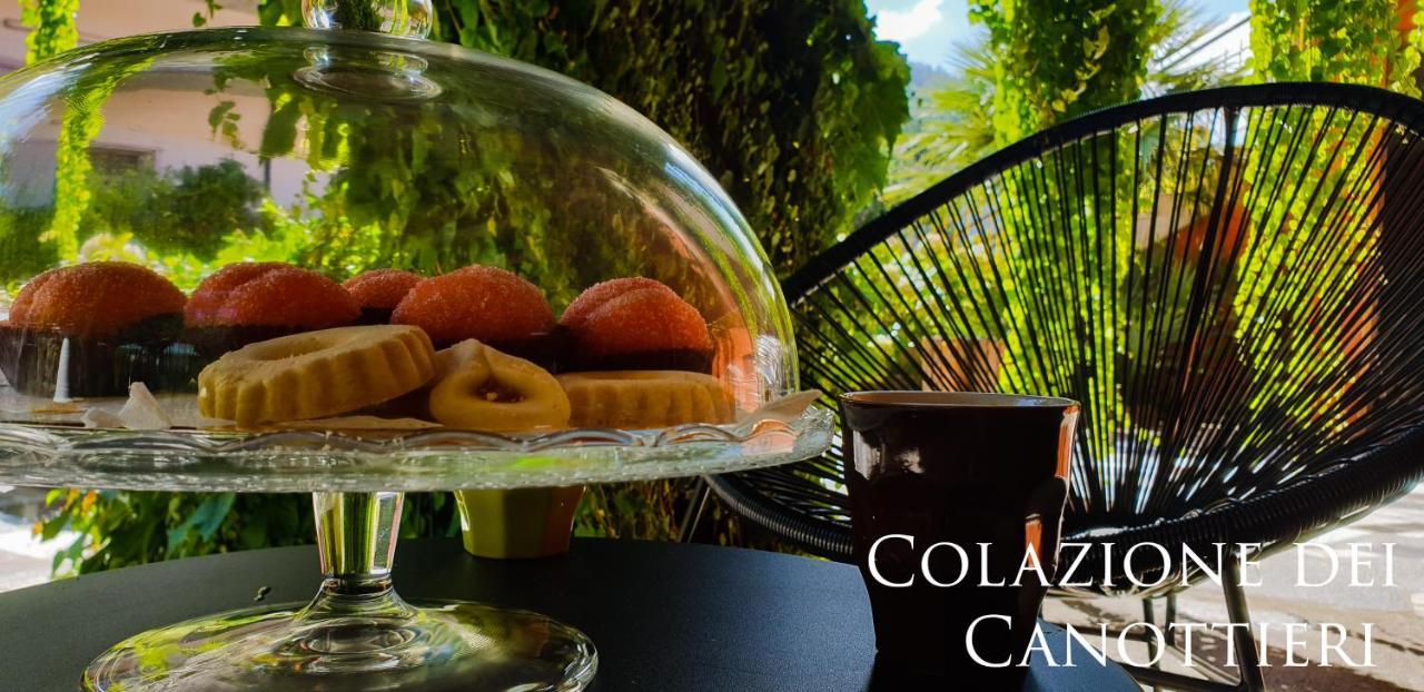 Lago  Colazione Dei Canottieri Bed & Breakfast エクステリア 写真