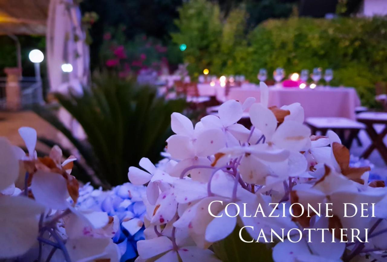 Lago  Colazione Dei Canottieri Bed & Breakfast エクステリア 写真