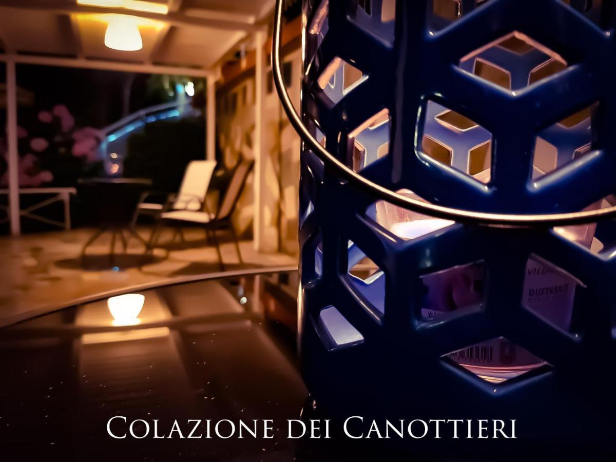 Lago  Colazione Dei Canottieri Bed & Breakfast エクステリア 写真